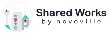 SharedWorks logo